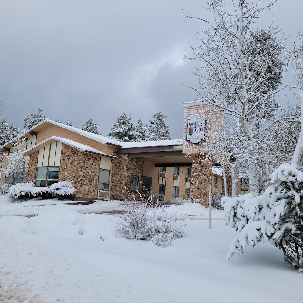 Pinetop Studio Suites Exterior photo